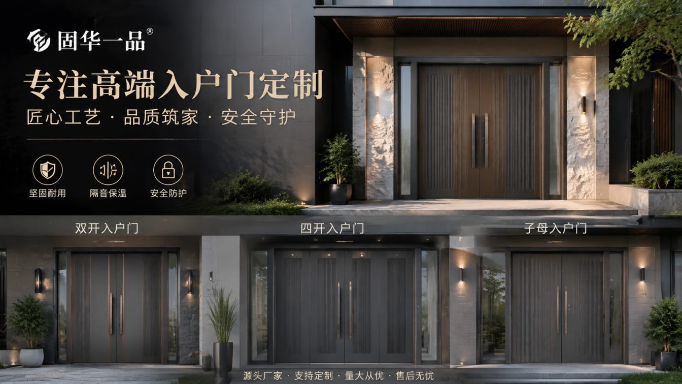宁波固华一品高端门定制
